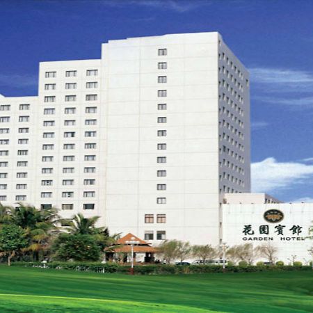 Garden Hotel Shantou Exterior photo