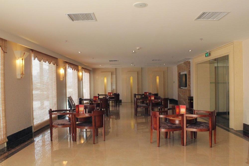 Garden Hotel Shantou Exterior photo