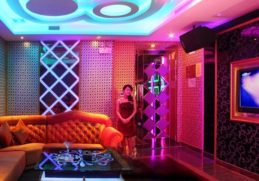 Garden Hotel Shantou Exterior photo