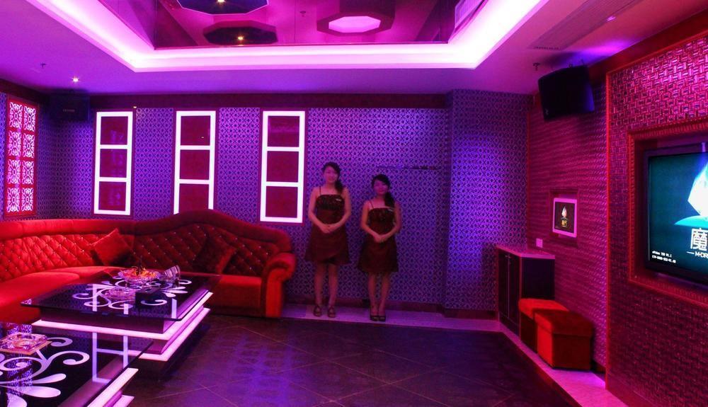 Garden Hotel Shantou Exterior photo