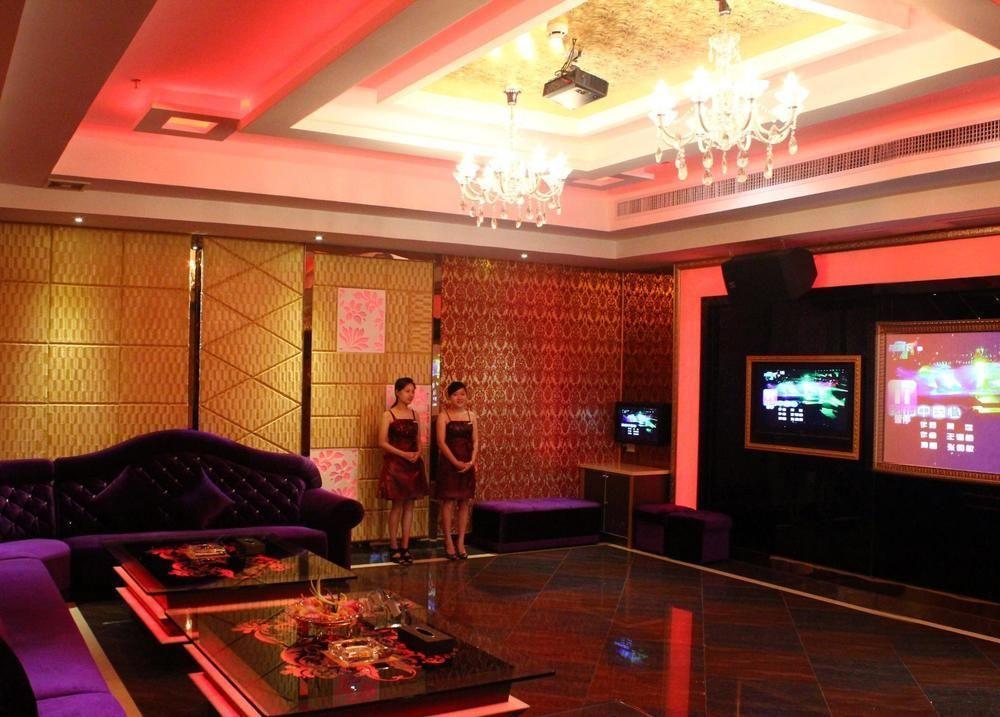 Garden Hotel Shantou Exterior photo