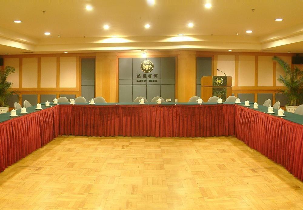 Garden Hotel Shantou Exterior photo