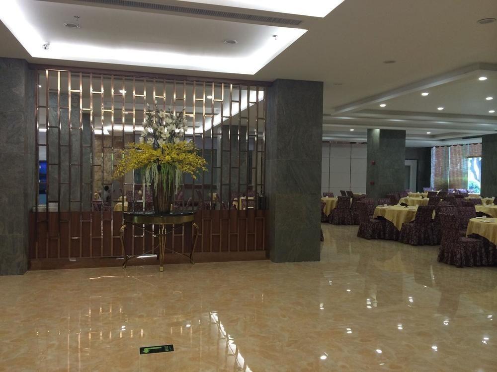 Garden Hotel Shantou Exterior photo