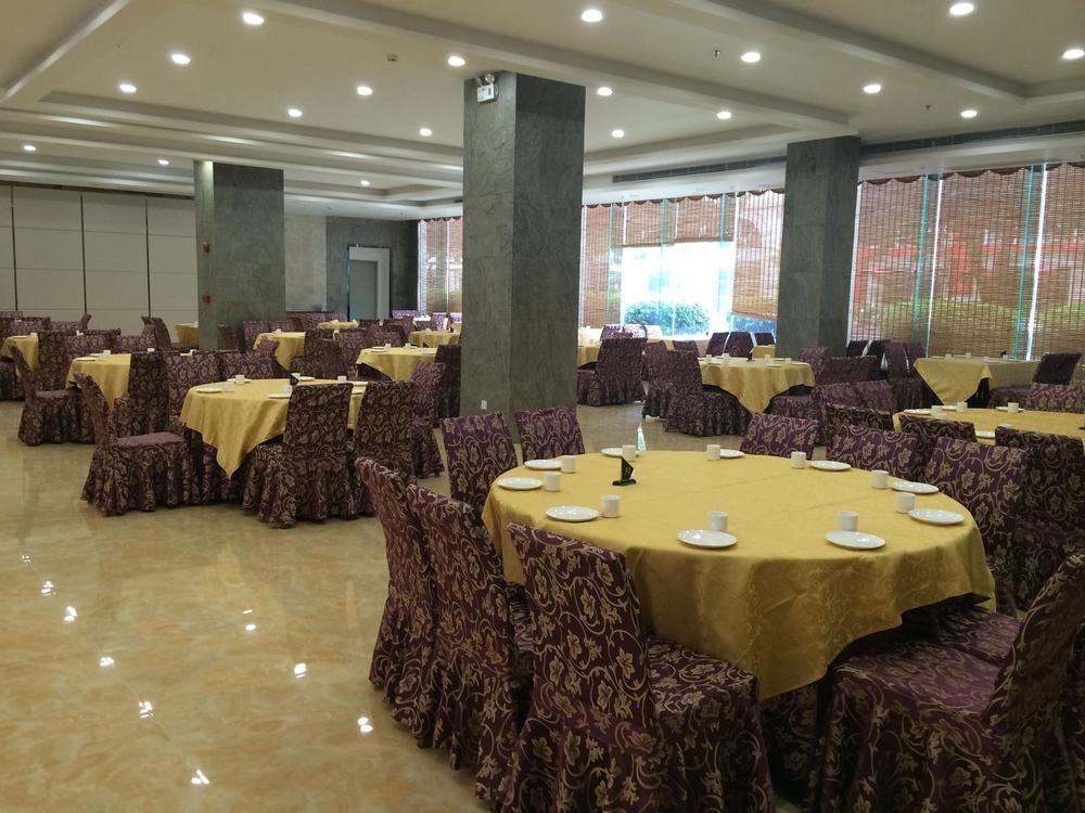 Garden Hotel Shantou Exterior photo