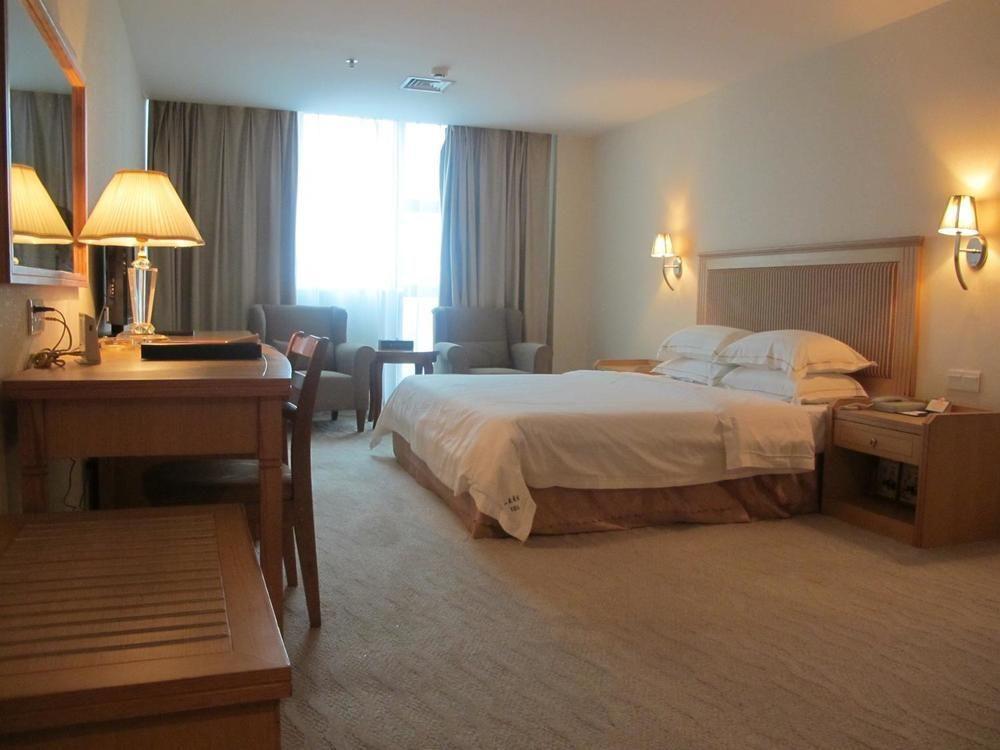 Garden Hotel Shantou Exterior photo