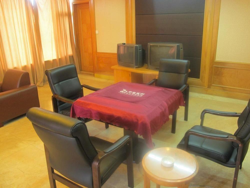Garden Hotel Shantou Exterior photo