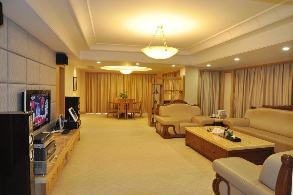 Garden Hotel Shantou Exterior photo