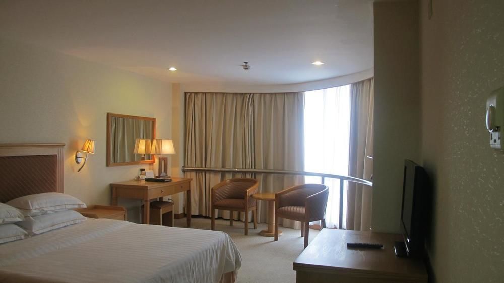 Garden Hotel Shantou Exterior photo