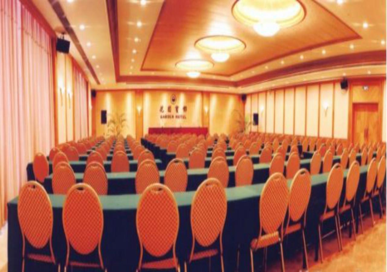 Garden Hotel Shantou Exterior photo