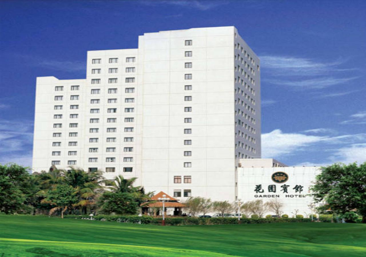 Garden Hotel Shantou Exterior photo