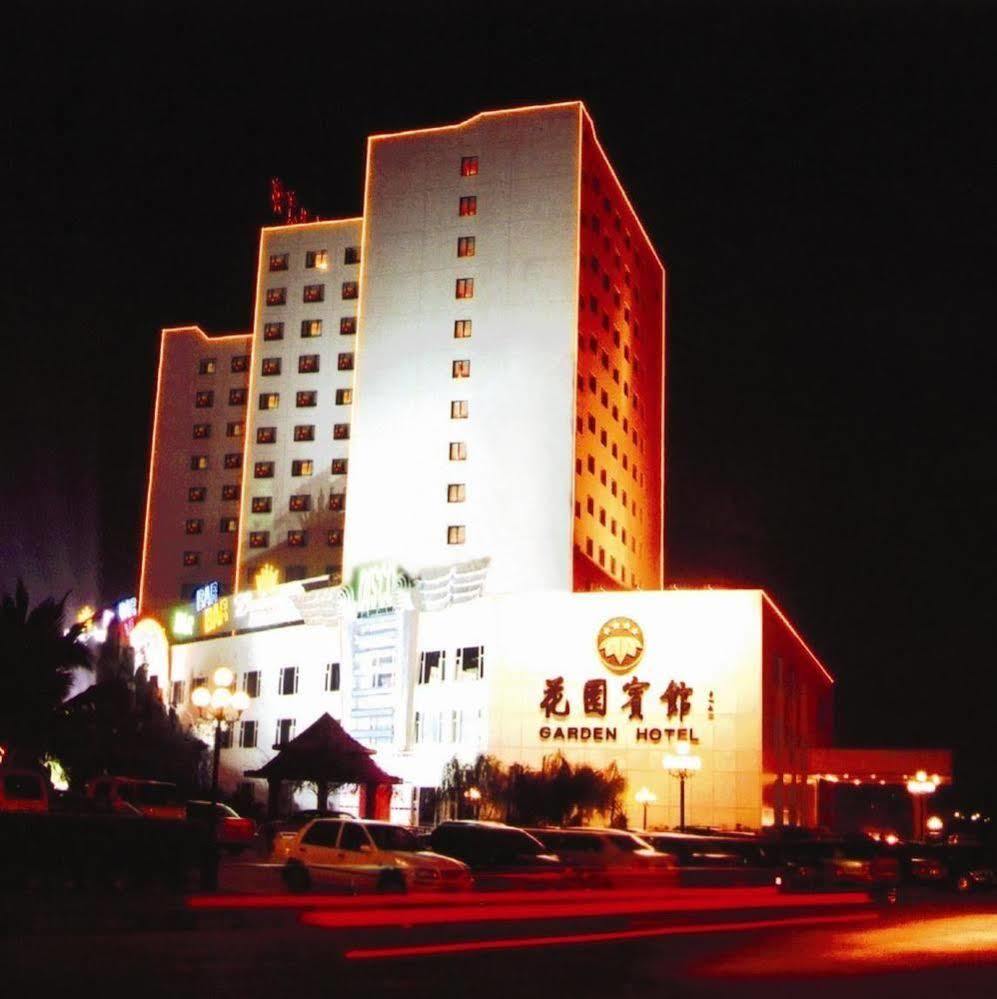 Garden Hotel Shantou Exterior photo
