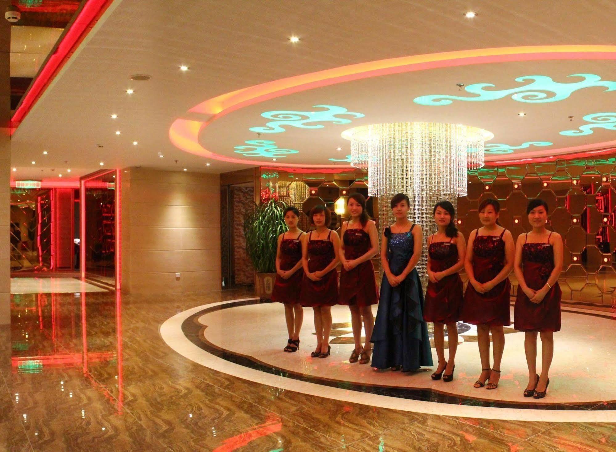 Garden Hotel Shantou Exterior photo