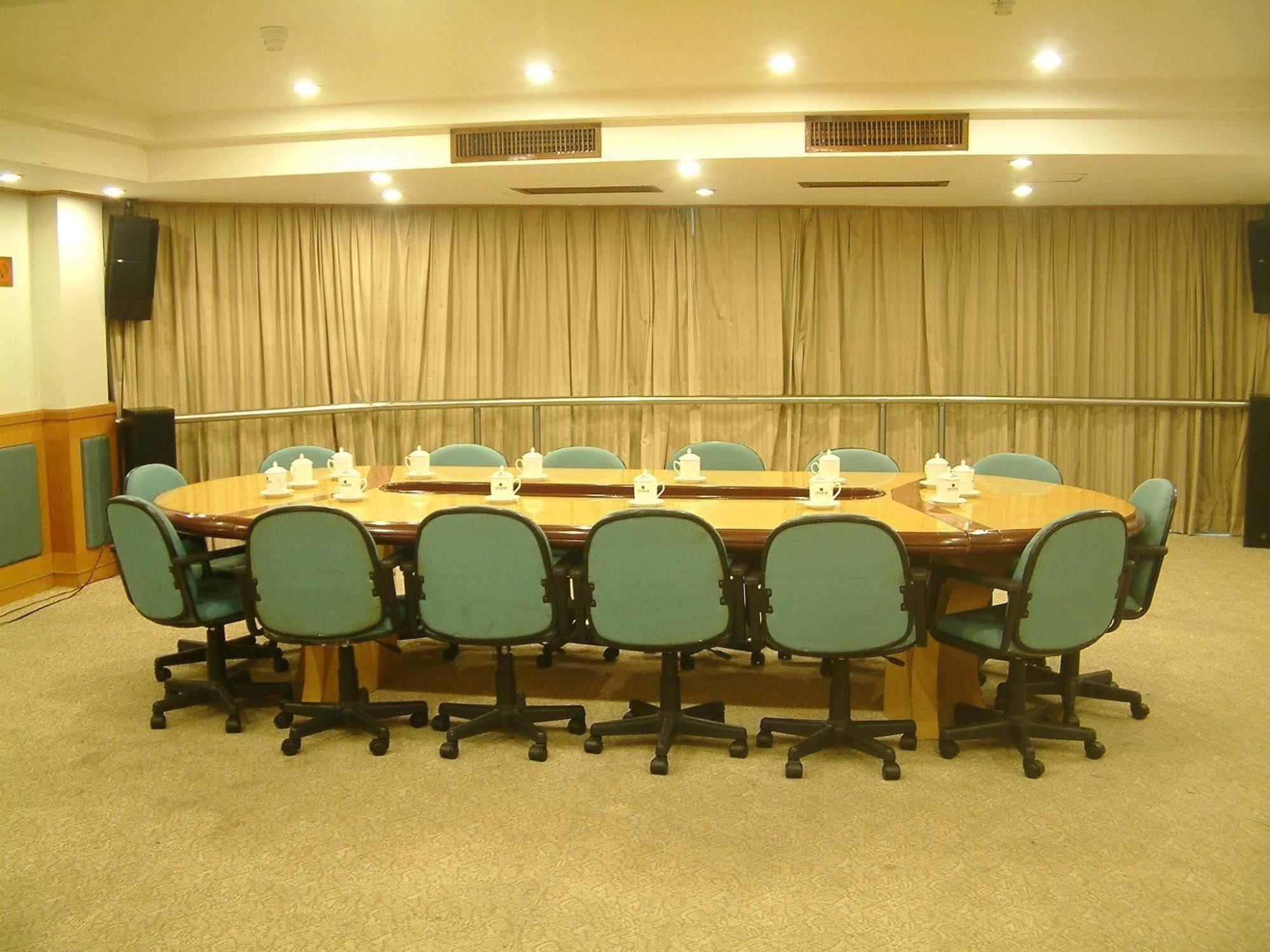 Garden Hotel Shantou Exterior photo