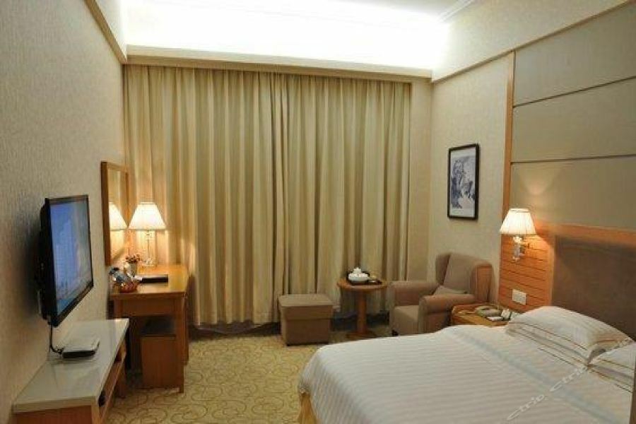 Garden Hotel Shantou Exterior photo