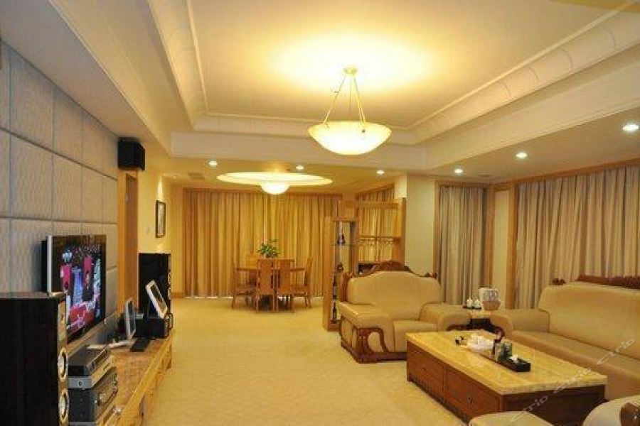 Garden Hotel Shantou Exterior photo