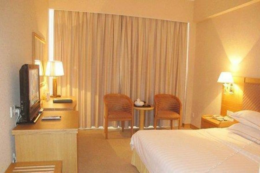 Garden Hotel Shantou Exterior photo