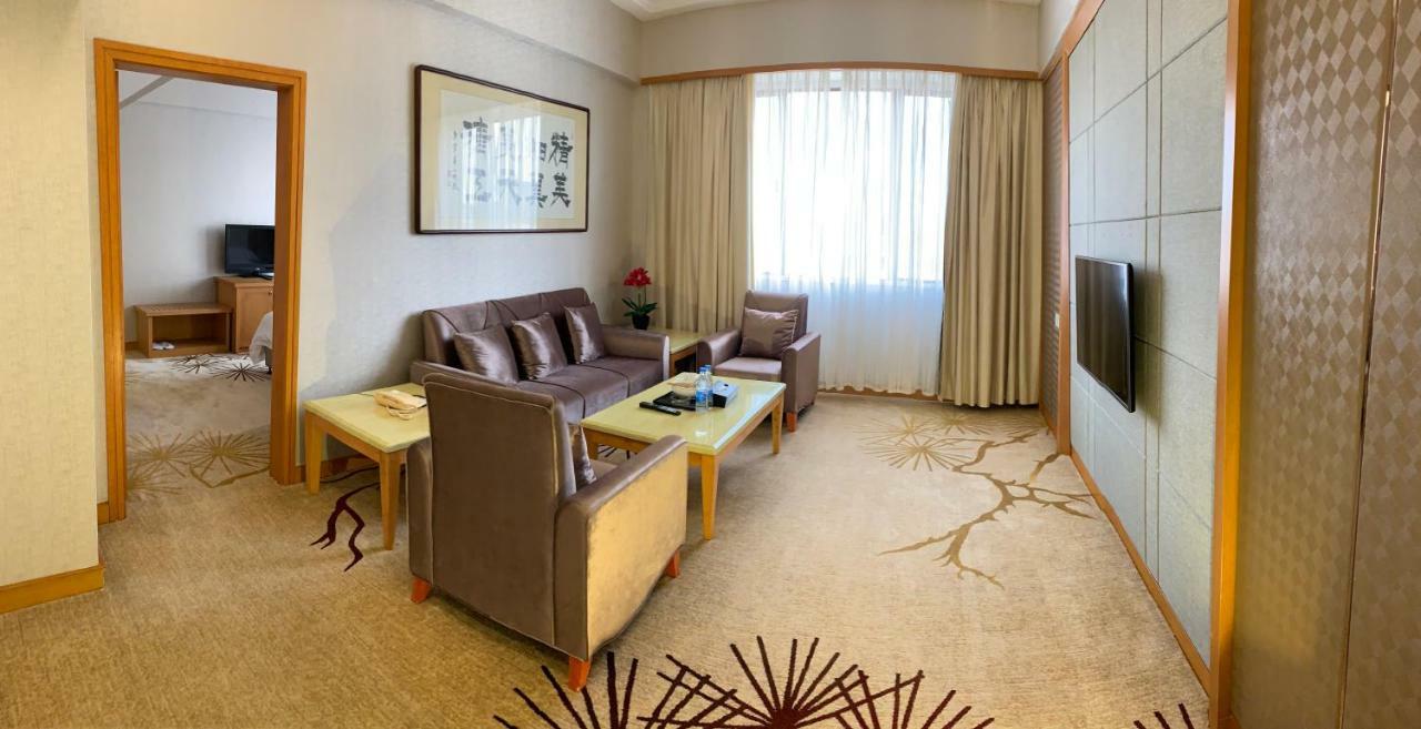 Garden Hotel Shantou Exterior photo