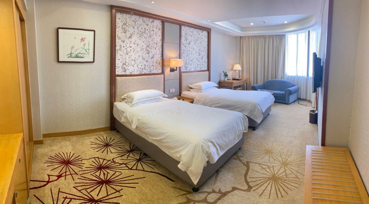 Garden Hotel Shantou Exterior photo