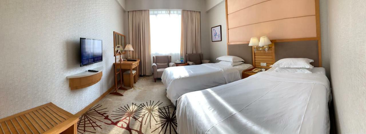 Garden Hotel Shantou Exterior photo