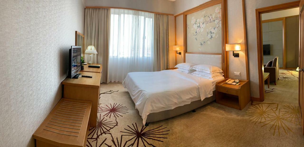 Garden Hotel Shantou Exterior photo
