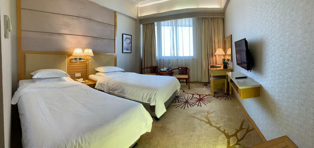 Garden Hotel Shantou Exterior photo