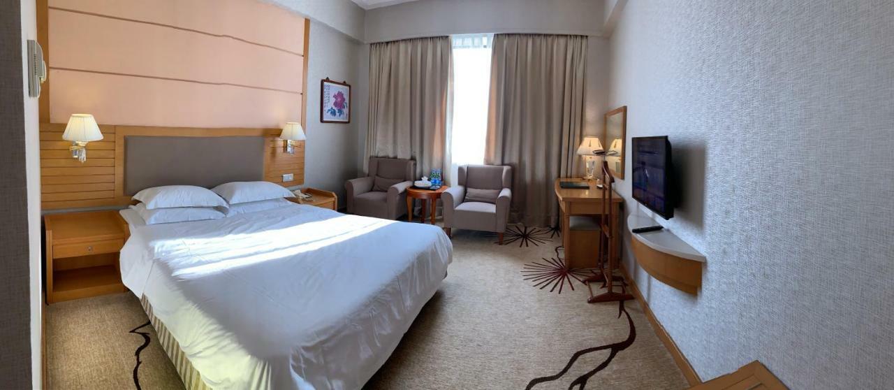 Garden Hotel Shantou Exterior photo