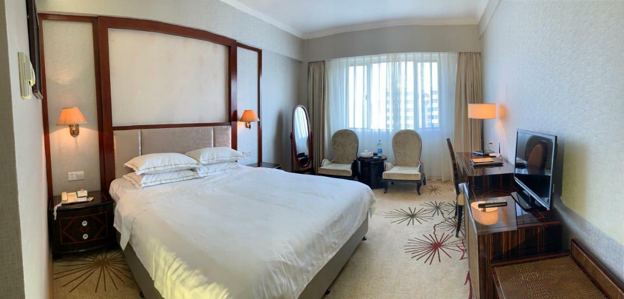 Garden Hotel Shantou Exterior photo